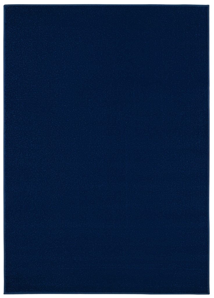 Tapis Mono Intérieur Extérieur Bleu Marine