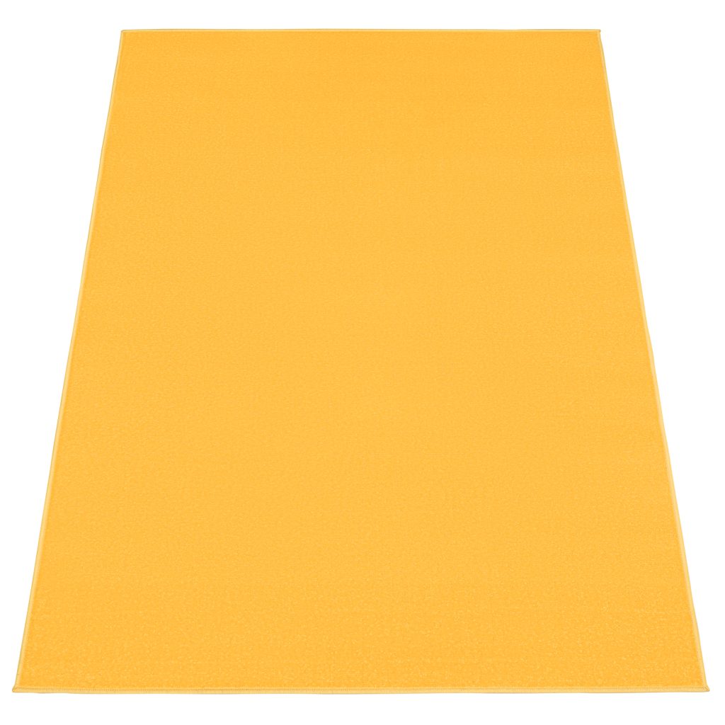 Tapis Mono Intérieur Extérieur Jaune