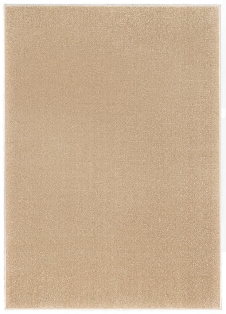 Tapis Mono Intérieur Extérieur Beige