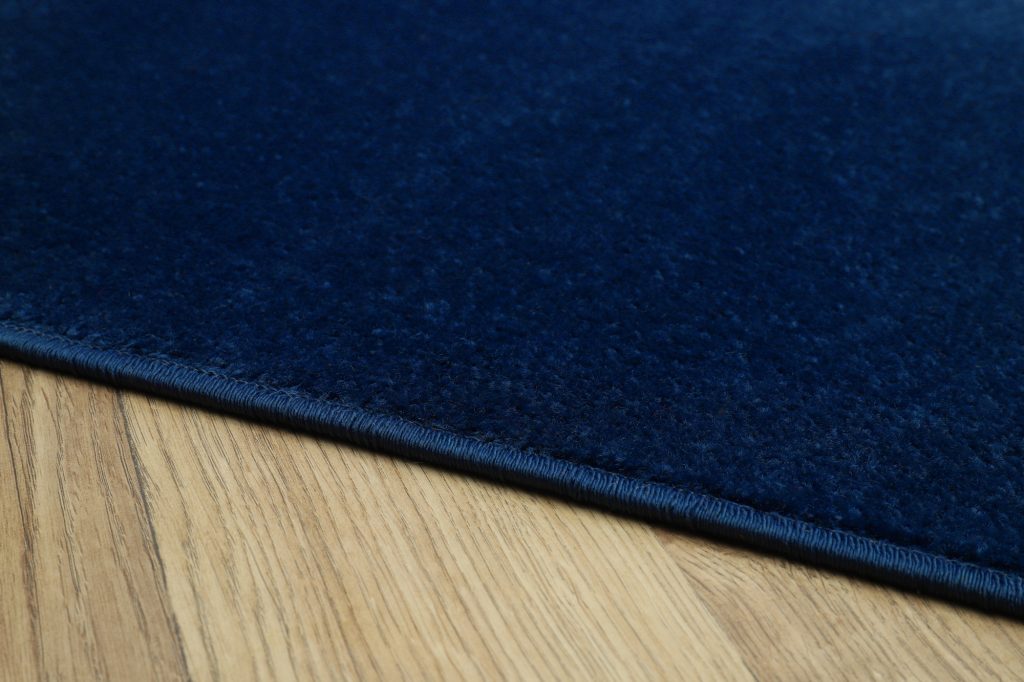 Tapis Mono Intérieur Extérieur Bleu Marine