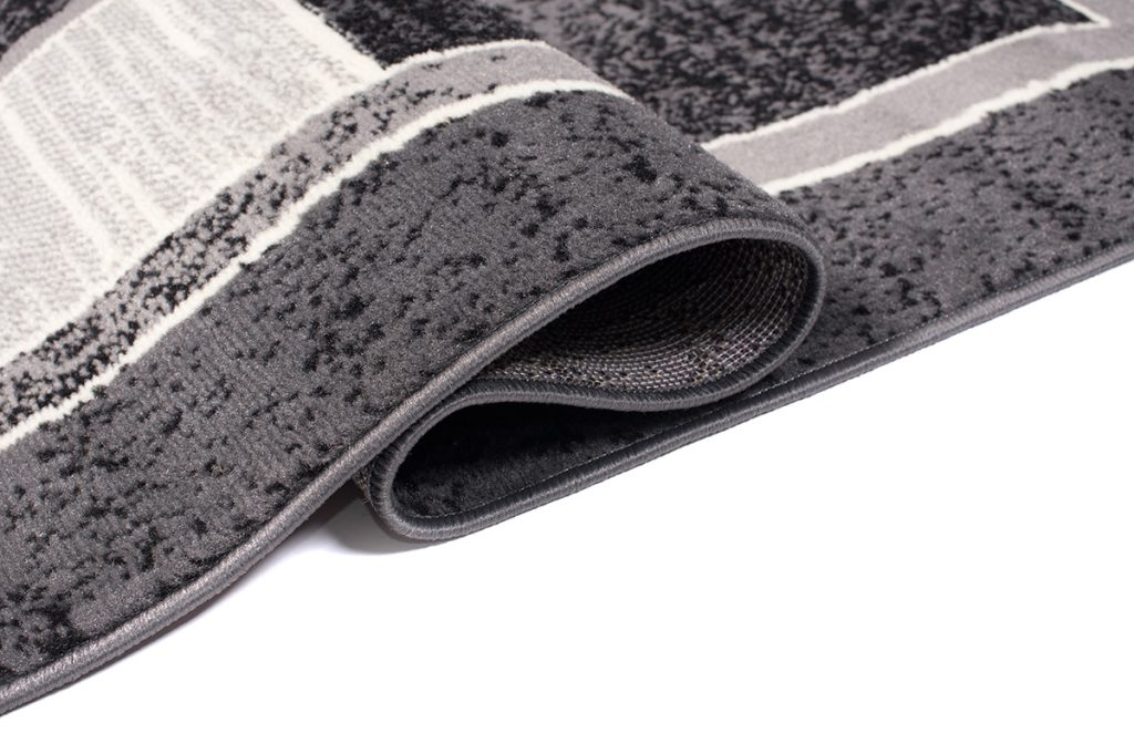 Tapis Dream Moderne Gris Géométriques
