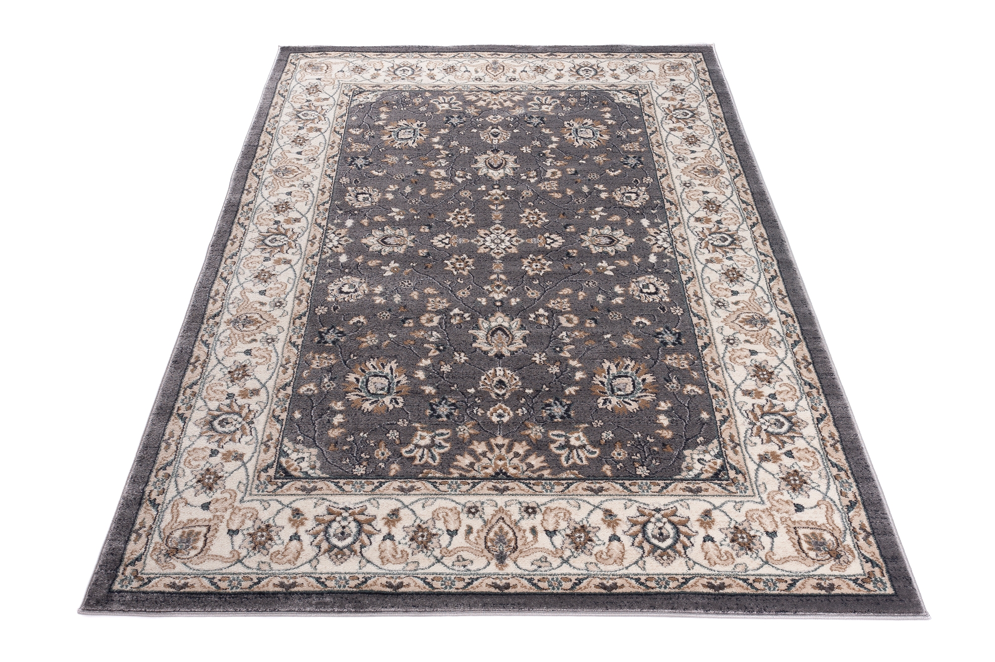 Tapis Colorado Classique Gris Beige