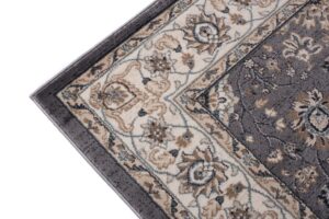 Tapis Colorado Classique Gris Beige