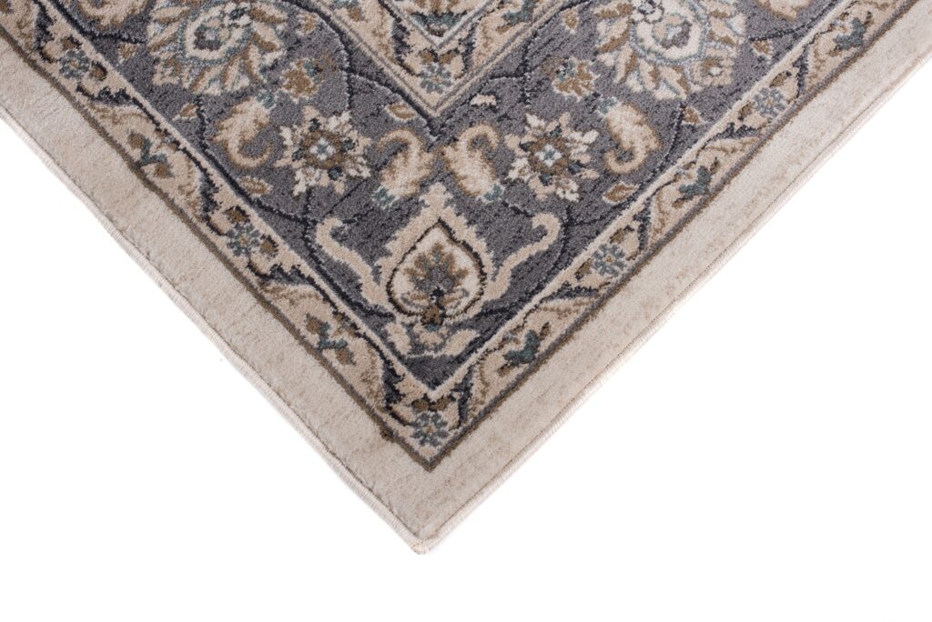 Tapis Colorado Classique Crème Beige Gris