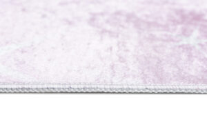 Tapis Emma Enfant Rose Fille Chat Antidérapant