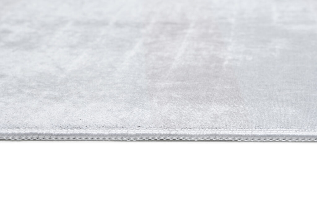 Tapis Emma Enfant Gris Ours Chat Antidérapant