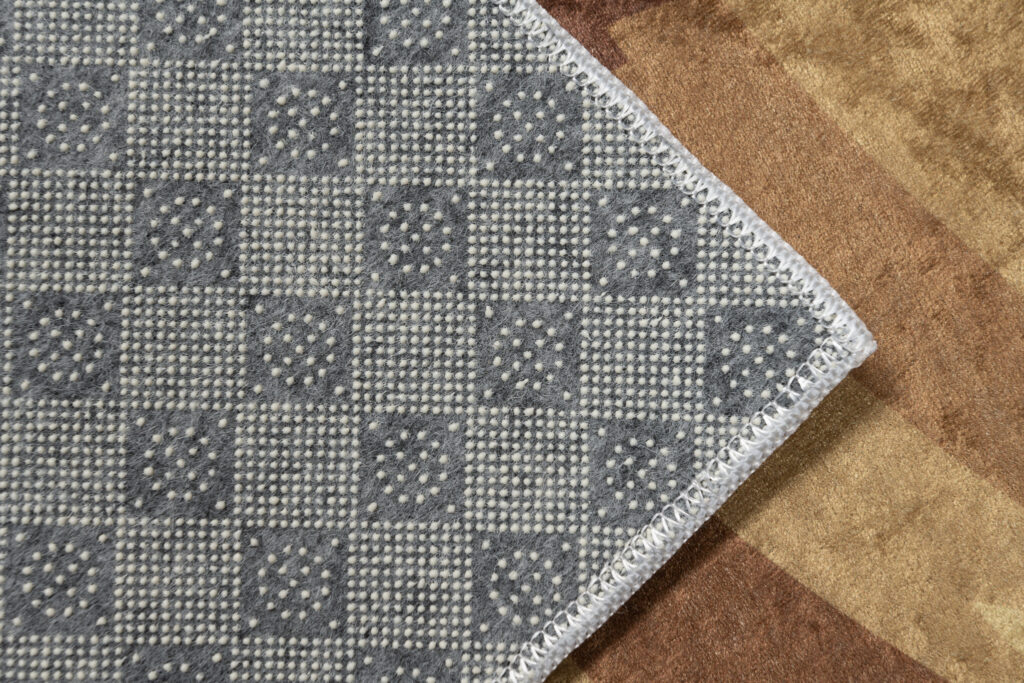 Tapis Emma Antidérapant Lavable Safari Jungle