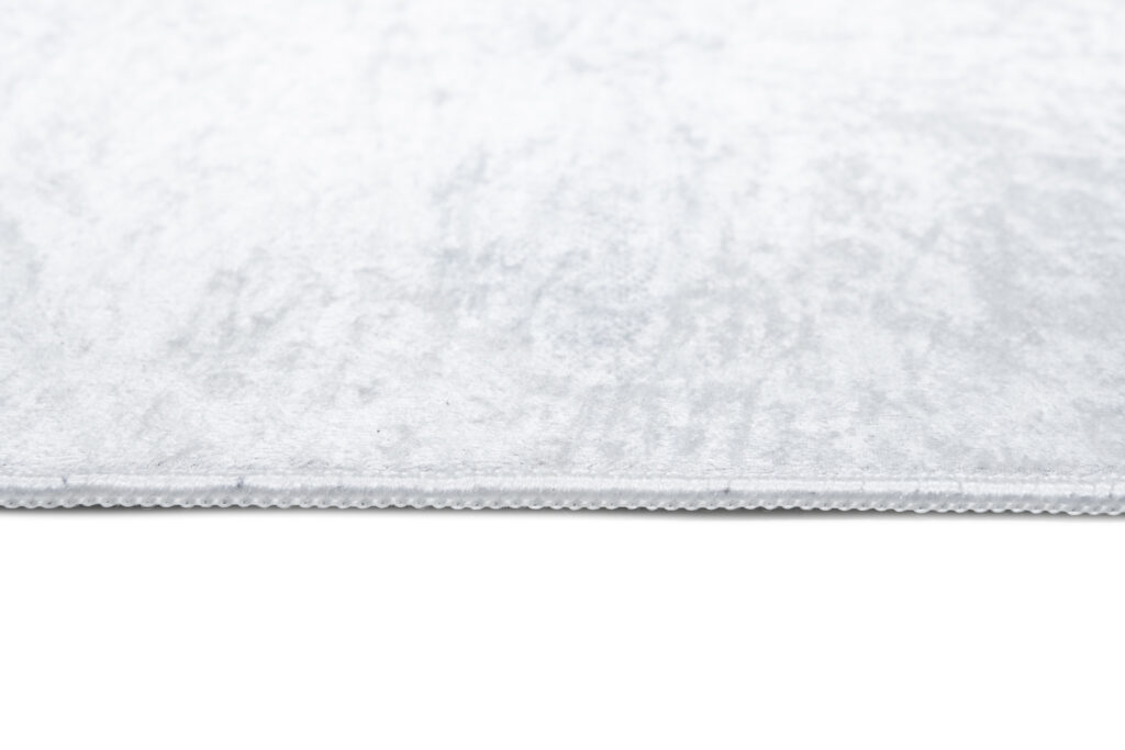 Tapis Emma Enfant Gris Licorne Antidérapant