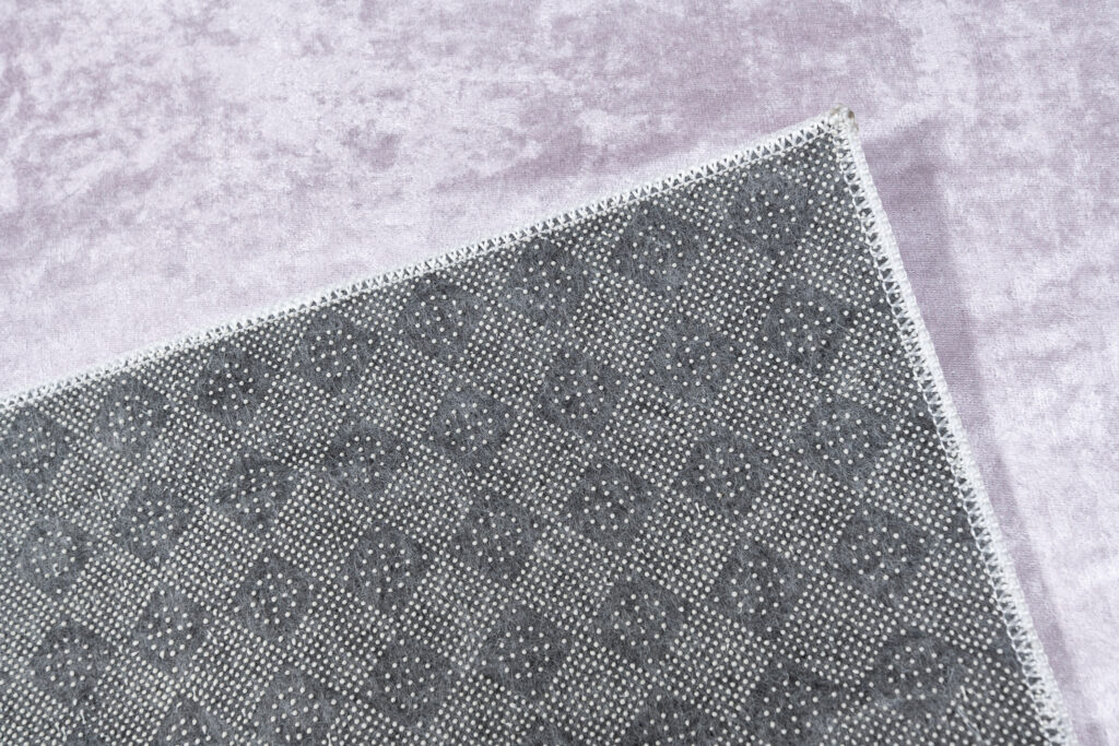 Tapis Emma Enfant Rose Danseuse de Ballet Antidérapant