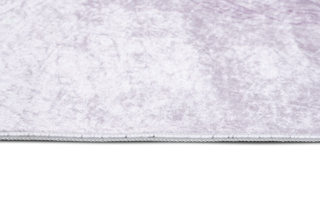 Tapis Emma Enfant Rose Danseuse de Ballet Antidérapant