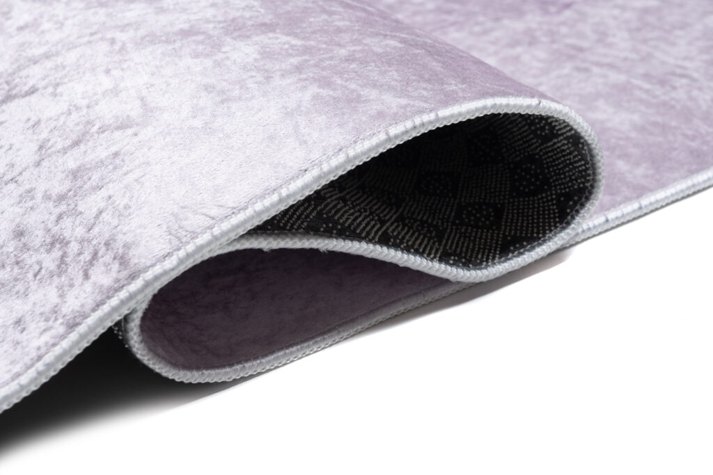 Tapis Emma Enfant Rose Danseuse de Ballet Antidérapant