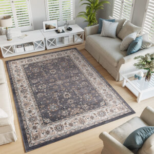 Tapis Colorado Classique Gris Beige