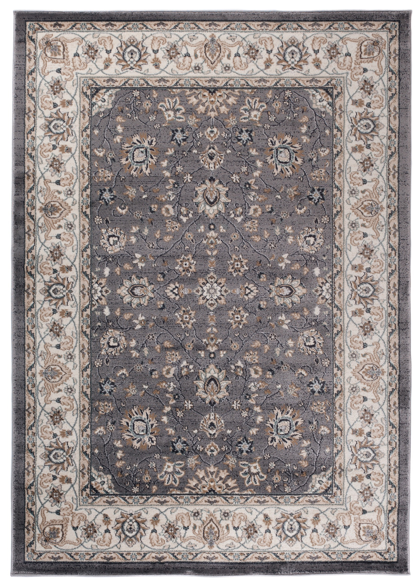 Tapis Colorado Classique Gris Beige