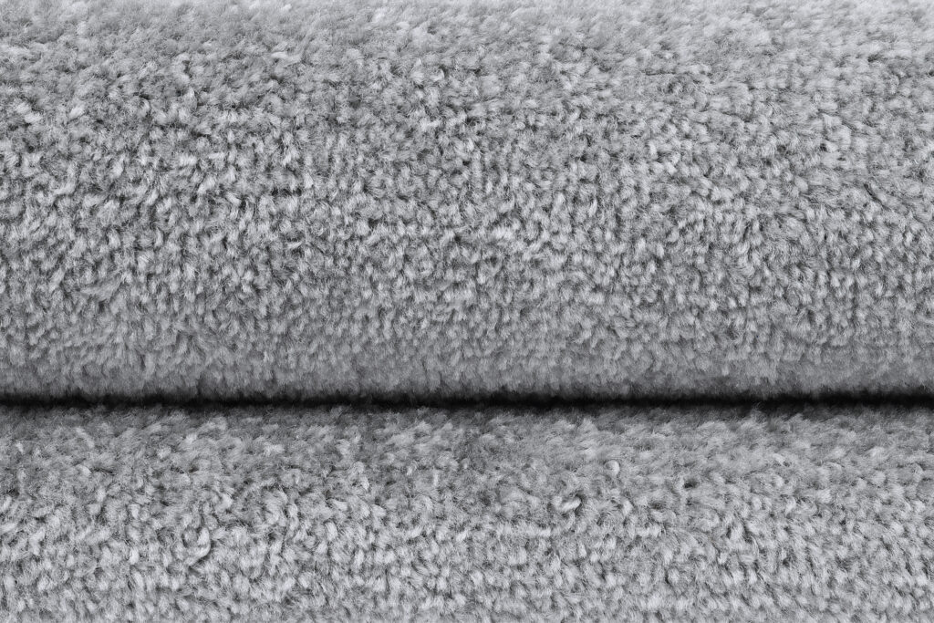 Tapis Lazur Gris Rose Géométrique Lignes