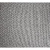 Tapis Capri Extérieur Intérieur Moderne Gris Marocain Robuste Sisal