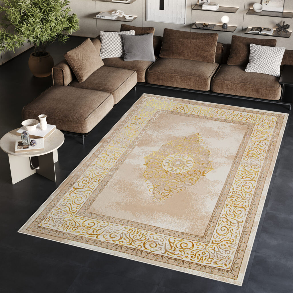 Lot De 3 Tapis De Salle De Bain Ultra Doux - Bordeaux - TAPIS