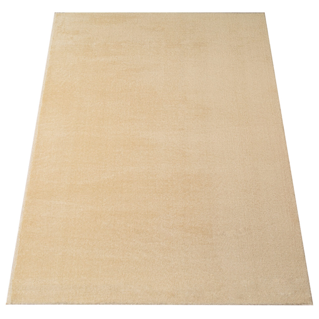 Tapis Cuddle Anidérapant Beige Shaggy