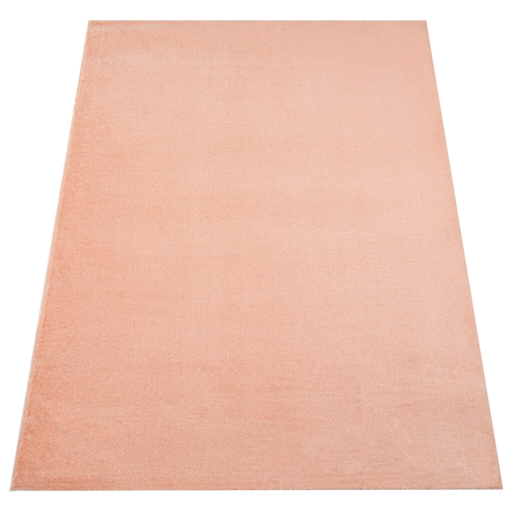 Tapis Cuddle Anidérapant Rose Shaggy