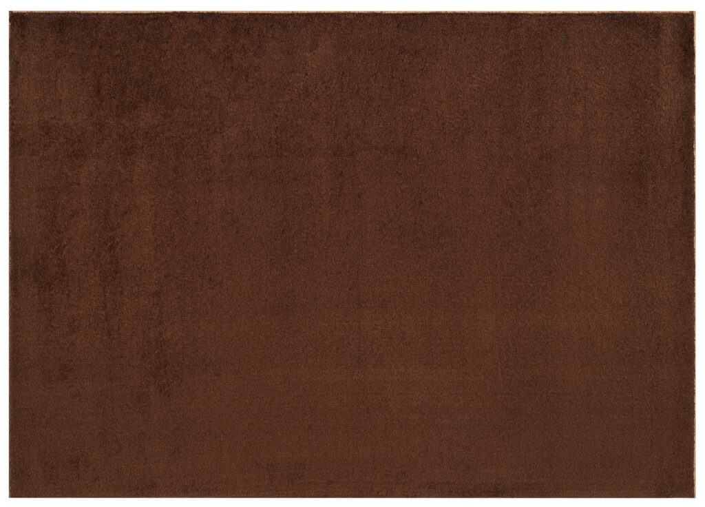Tapis Cuddle Anidérapant Marron Shaggy