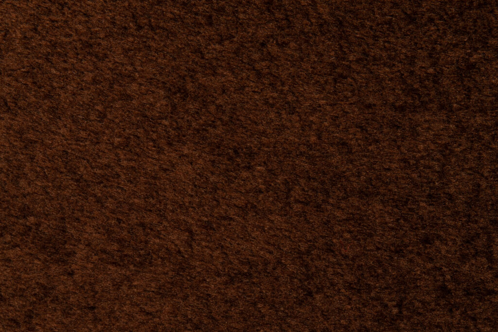 Tapis Cuddle Anidérapant Marron Shaggy