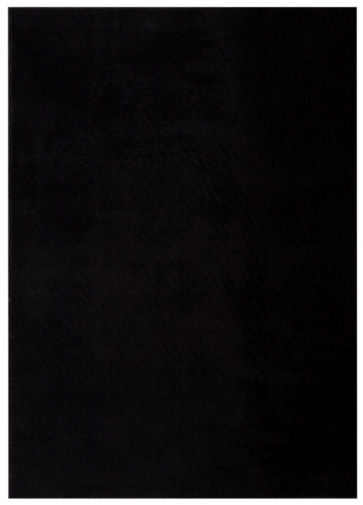 Tapis Cuddle Anidérapant Noir Shaggy