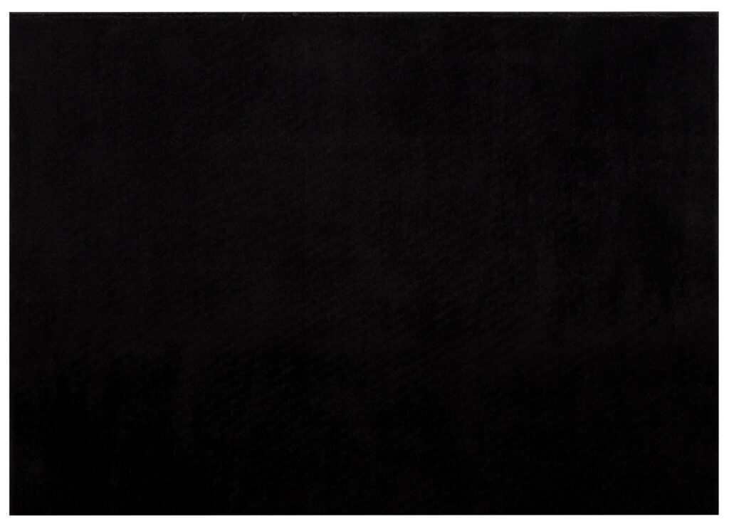 Tapis Cuddle Anidérapant Noir Shaggy