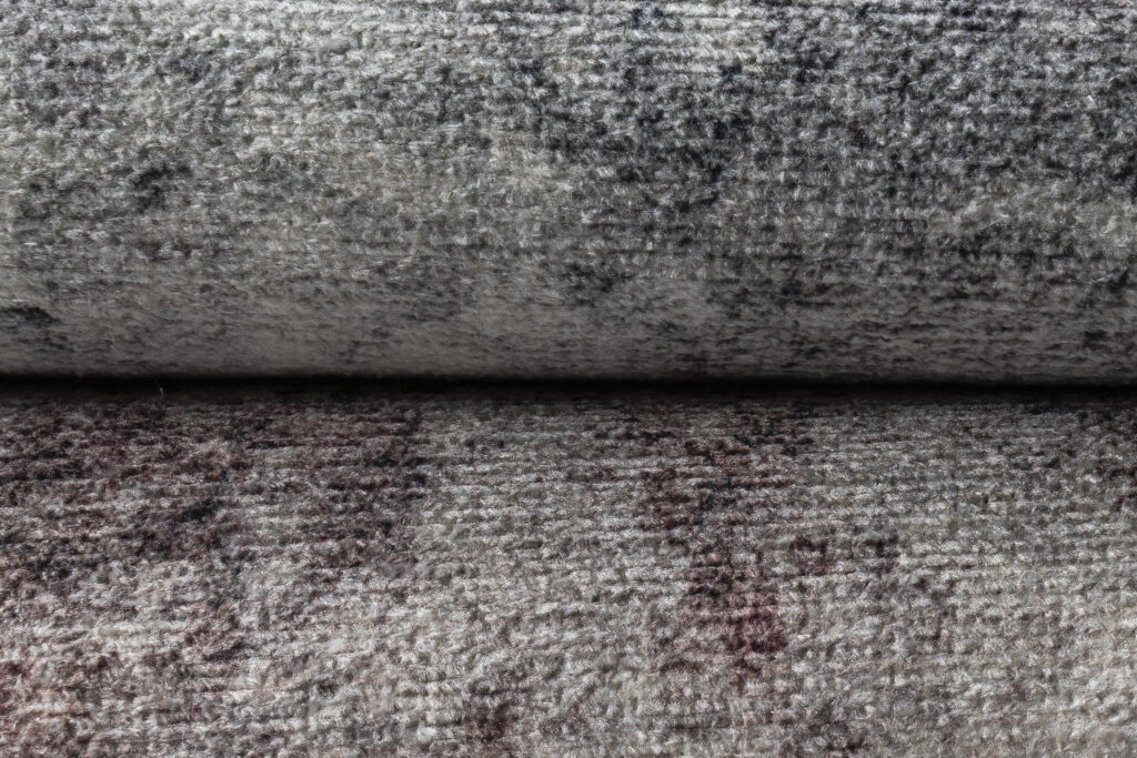 Tapis Ritz Bleu Marine Gris Abstrait