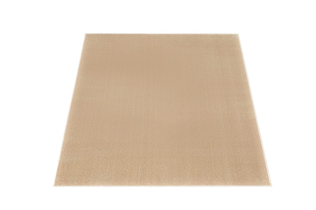 Tapis Mono Carré Intérieur Extérieur Beige