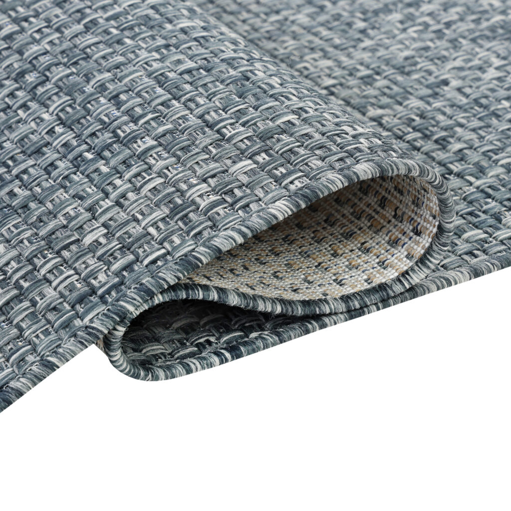 Tapis Extérieur Verano Bleu
