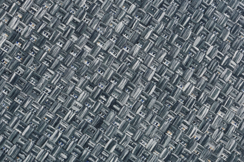 Tapis Extérieur Verano Bleu
