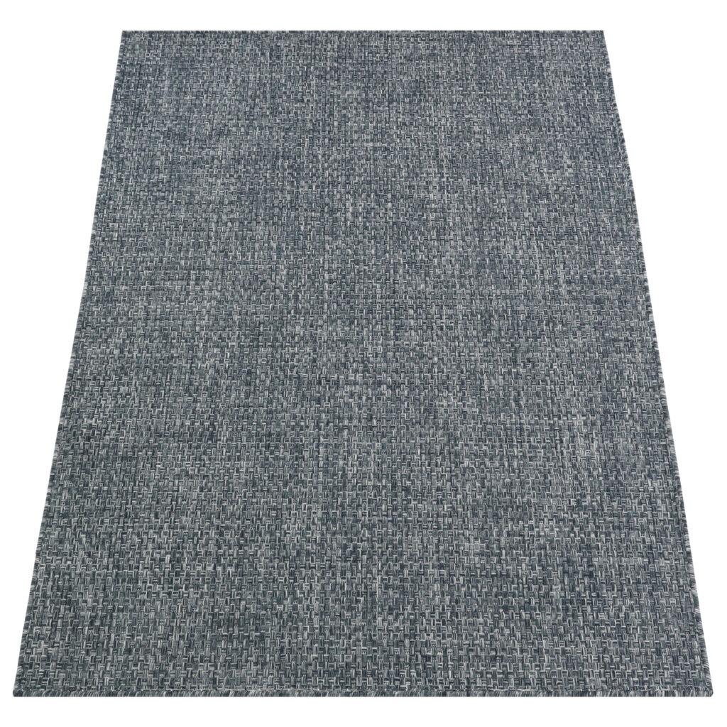 Tapis Extérieur Verano Bleu