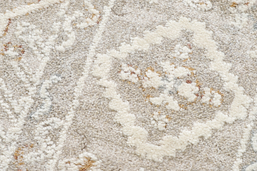 Tapis Trend Beige Géométrique