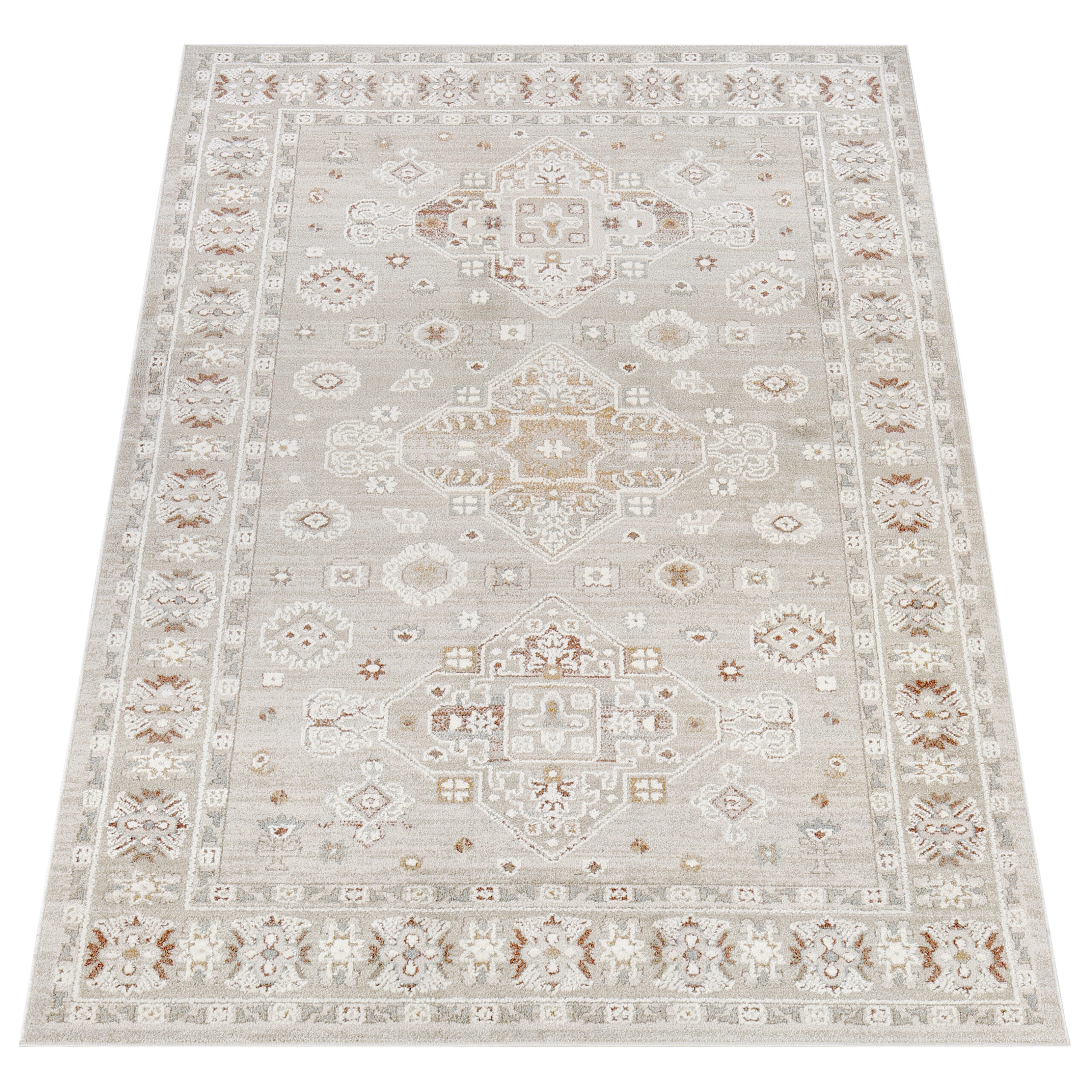 Tapis Trend Beige Oriental