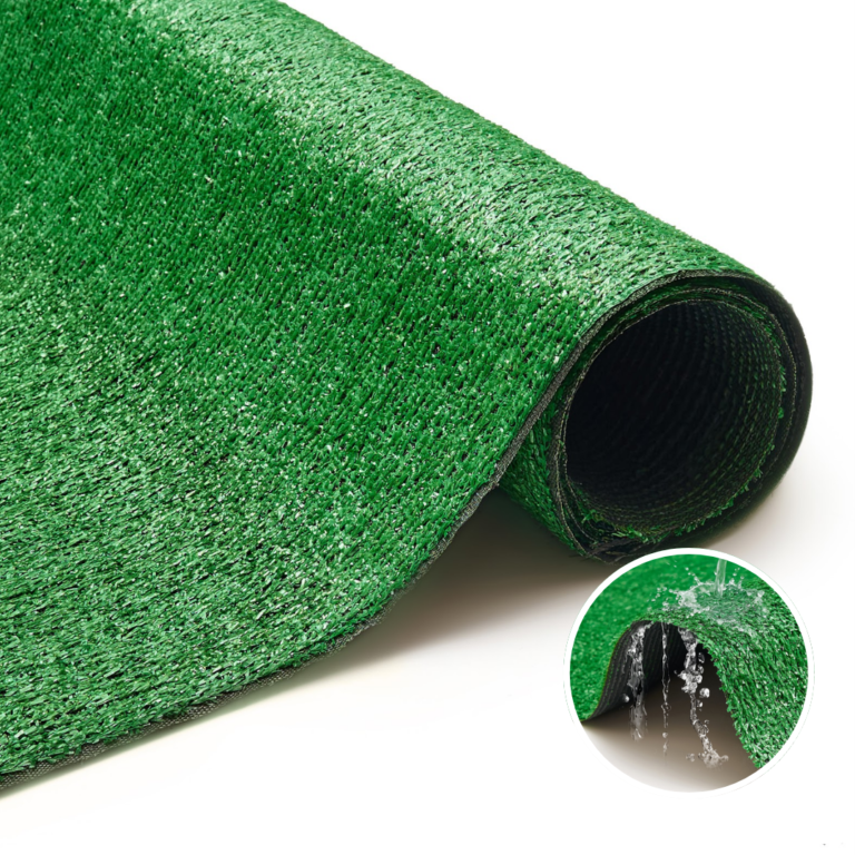 Gazon Synthétique Taifo Vert 6mm