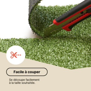 Gazon Synthétique Canyoo 7mm