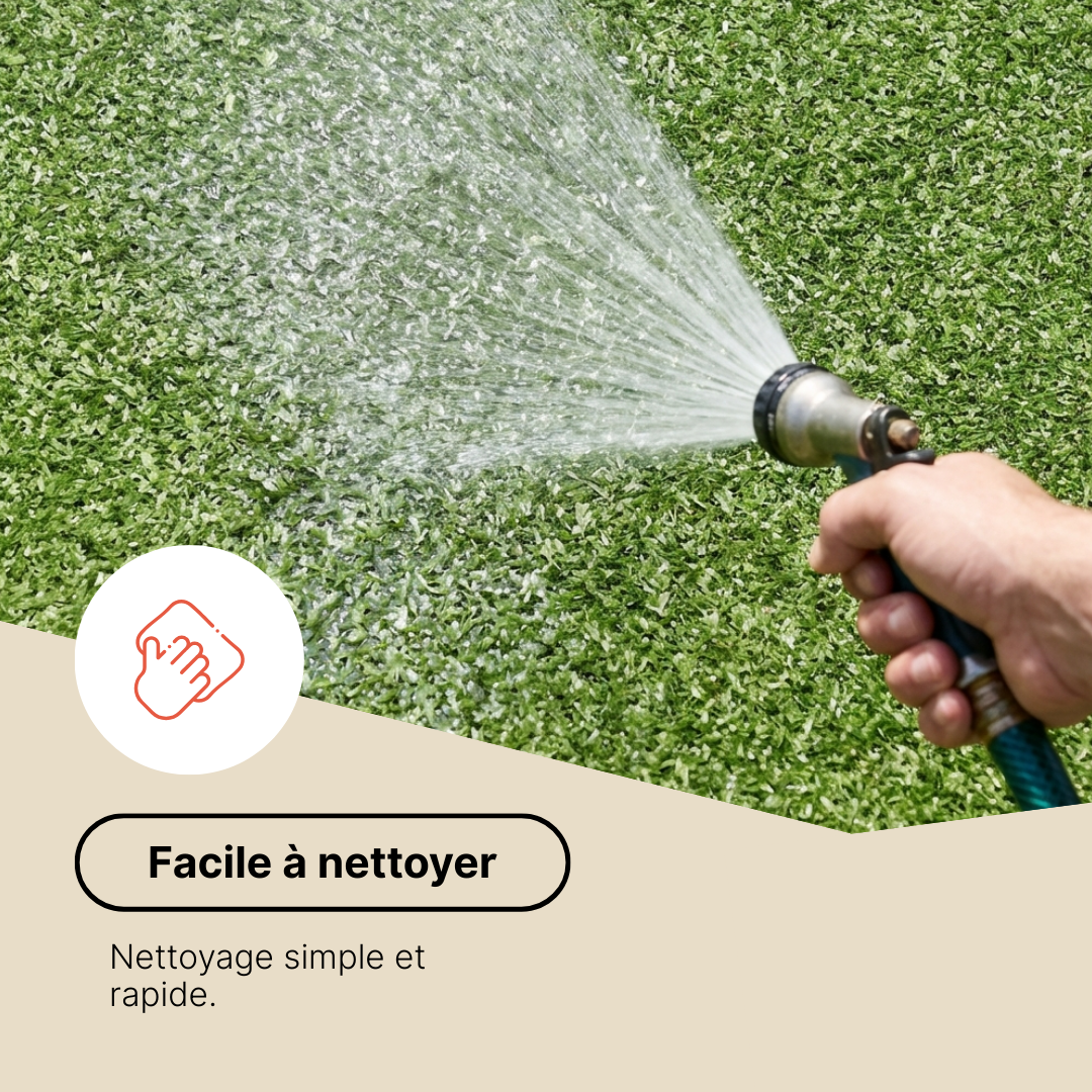 Gazon Synthétique Canyoo 7mm