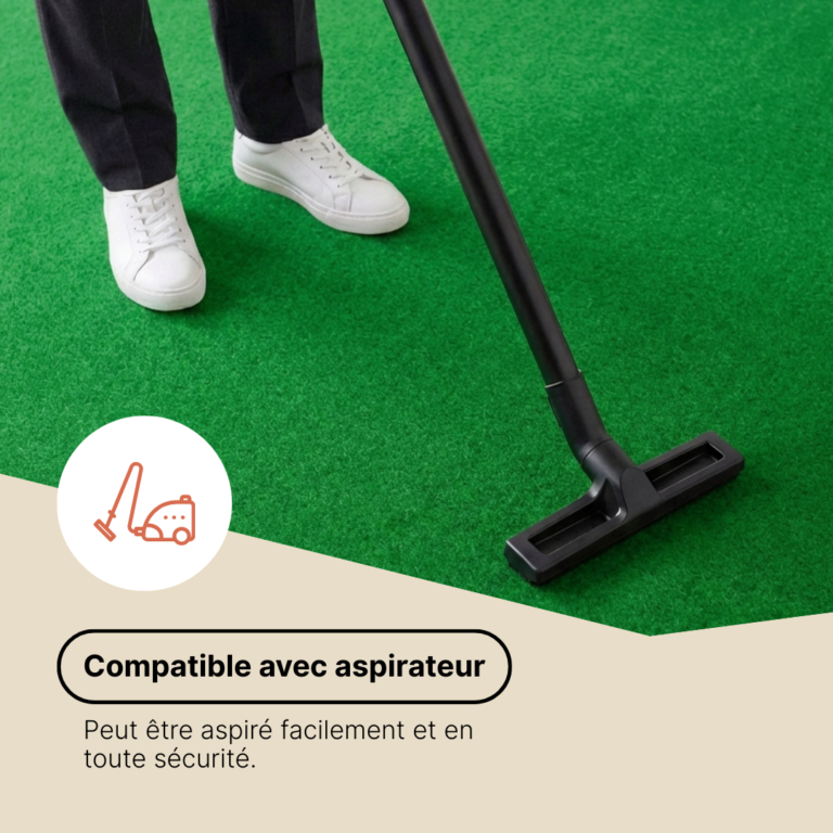 Gazon Synthétique Garden Vert Clair 7mm