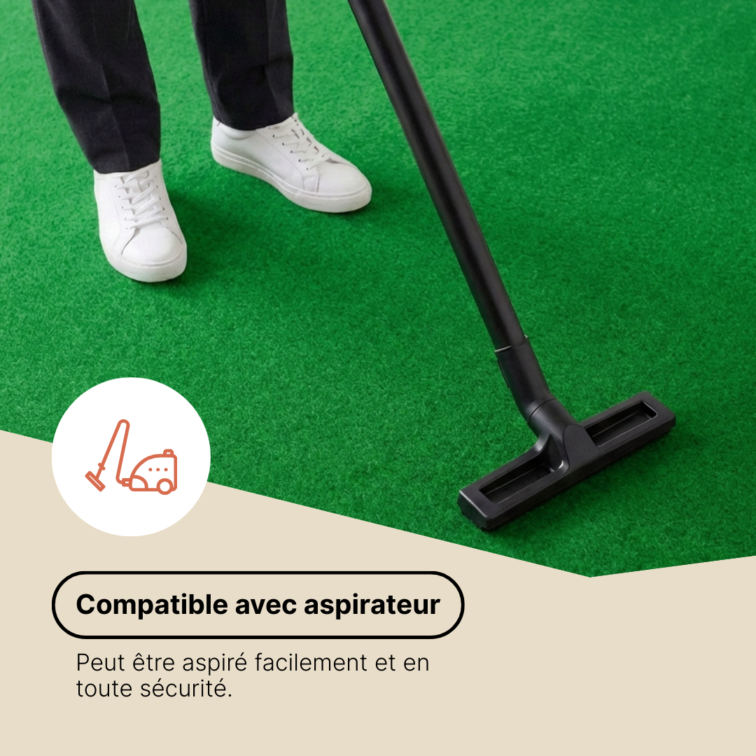 Gazon Synthétique Garden Vert Clair 7mm