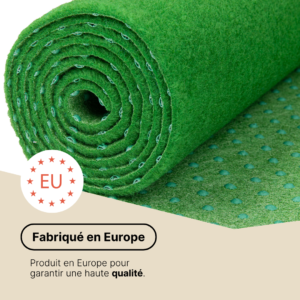 Gazon Synthétique Garden Vert Clair 7mm