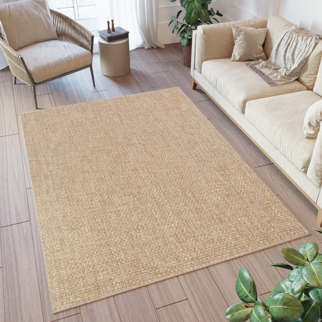 Tapis Extérieur Verano Beige