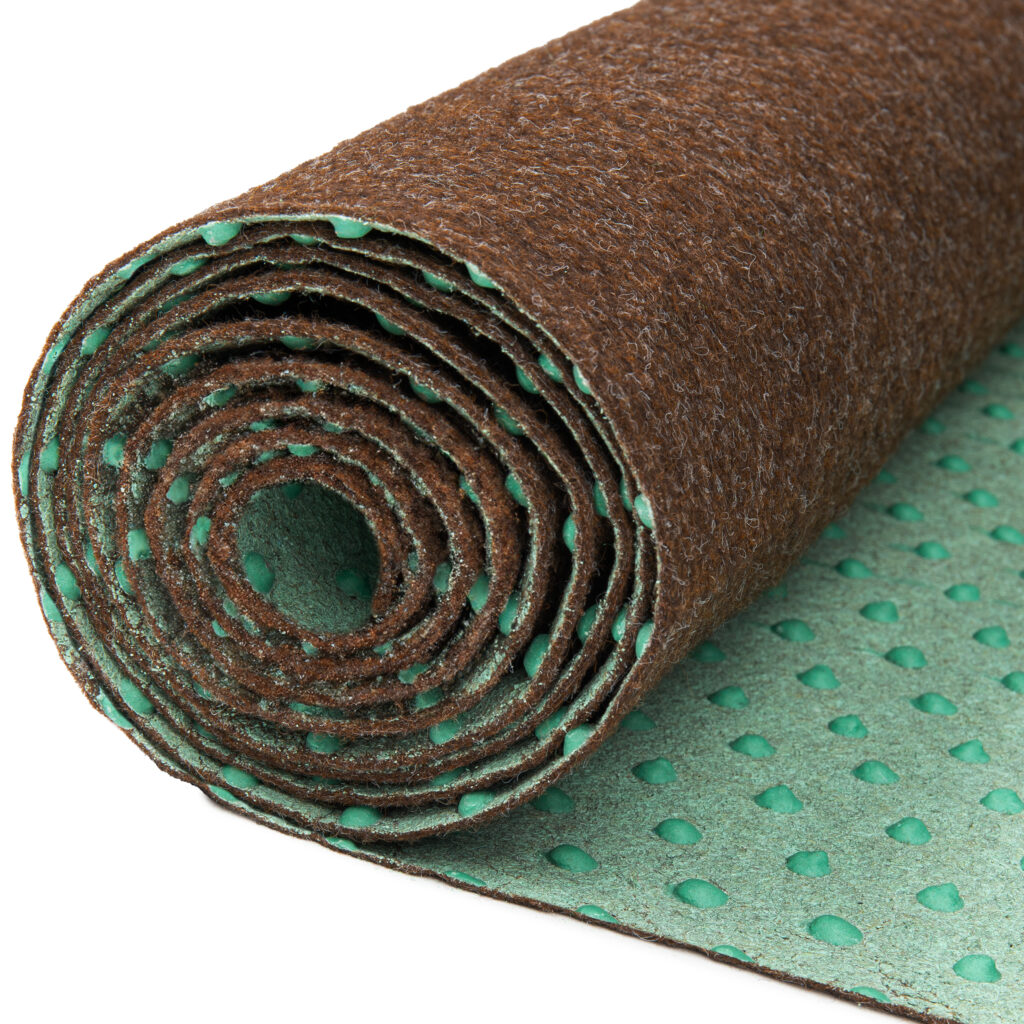 Gazon Synthétique Pemba Marron 4mm