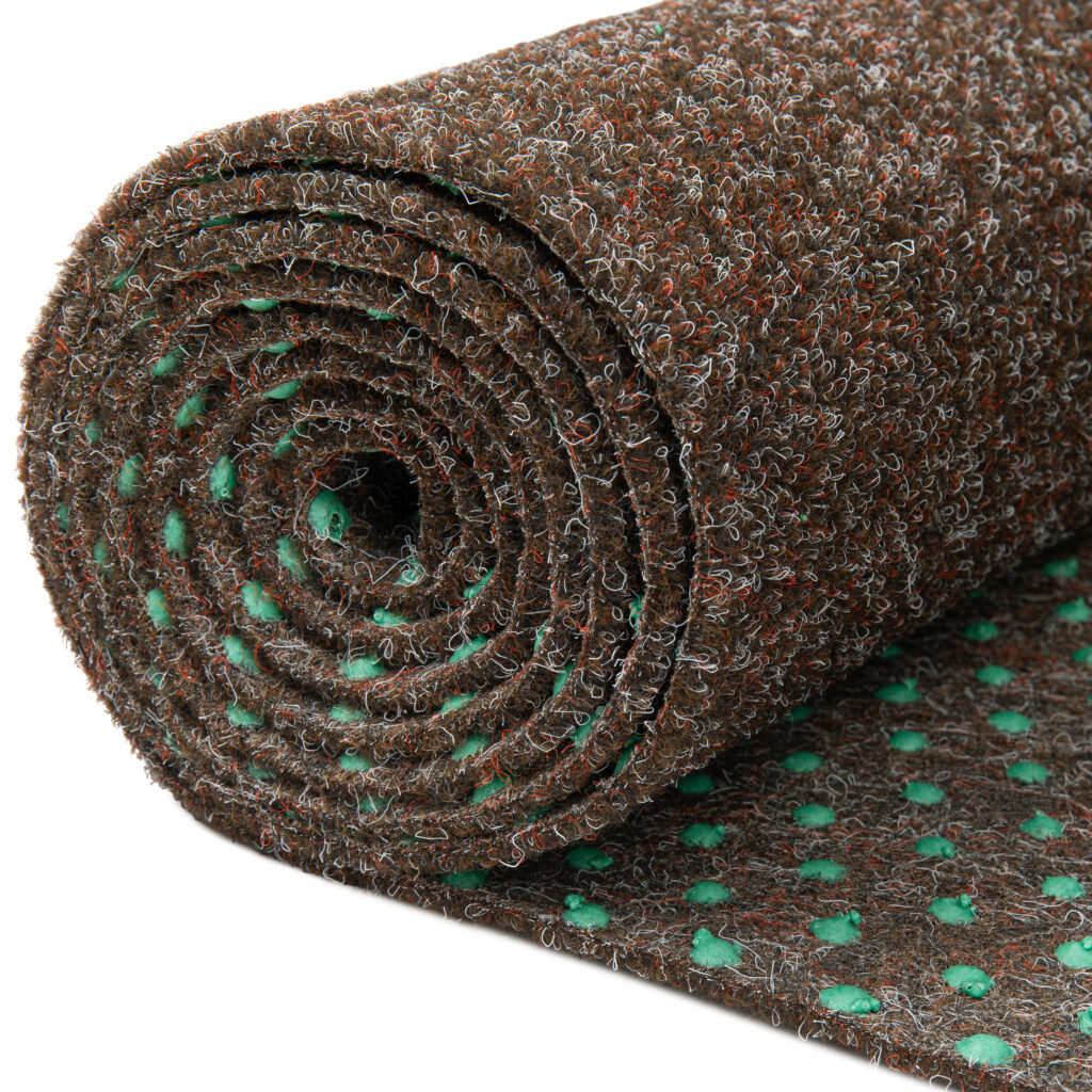 Gazon Synthétique Garden Marron 7mm