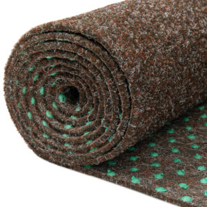 Gazon Artificielle Garden Marron 7mm