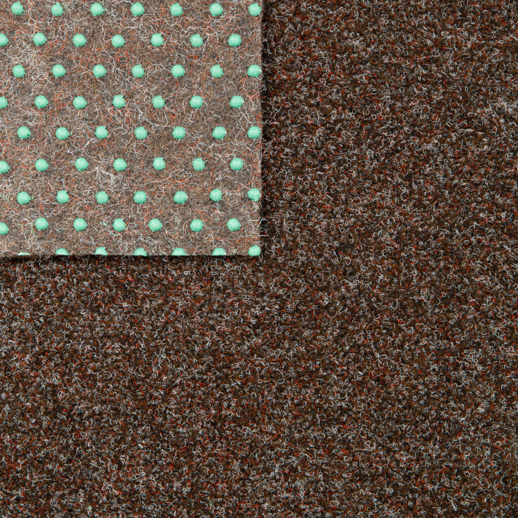 Gazon Synthétique Garden Marron 7mm