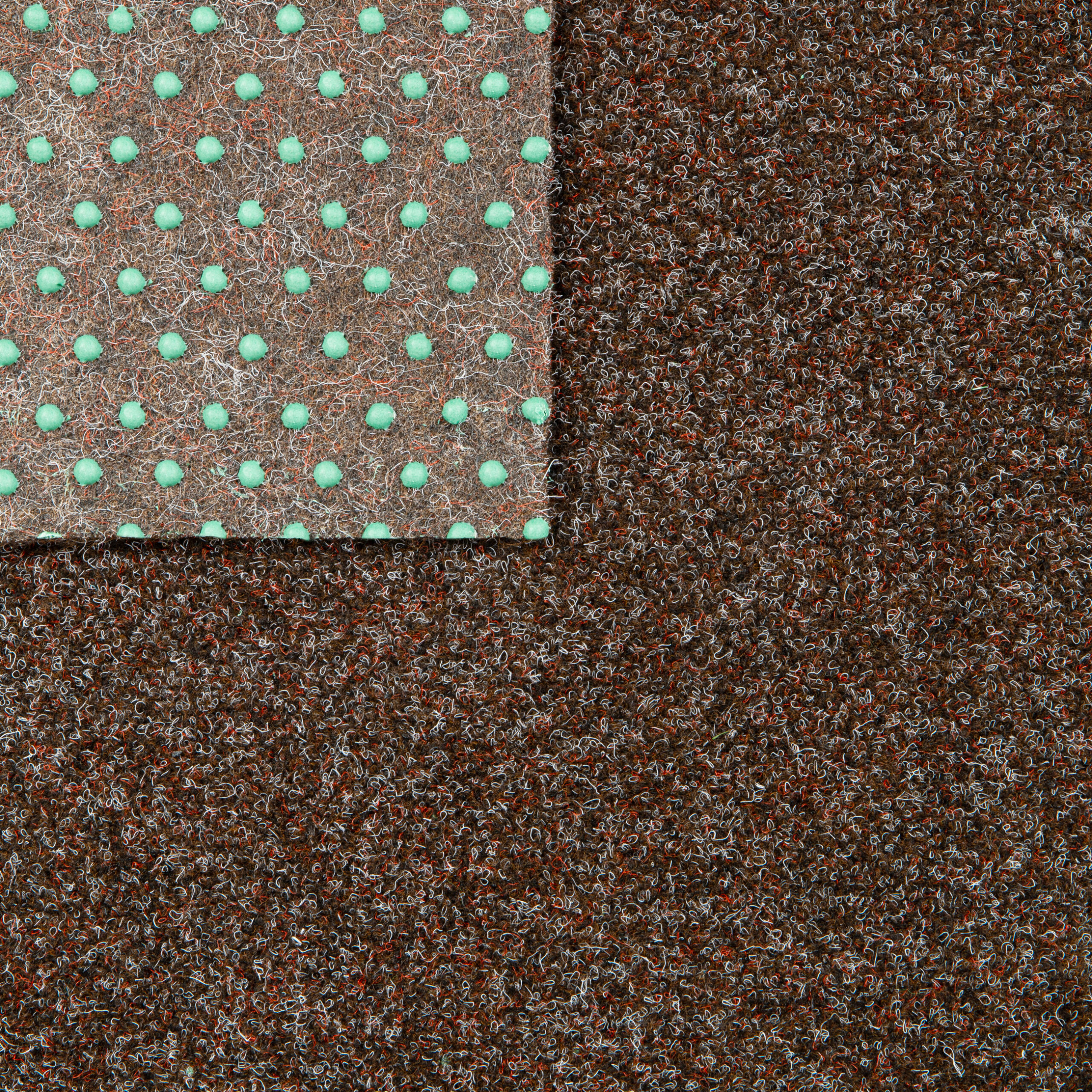 Gazon Artificielle Garden Marron 7mm