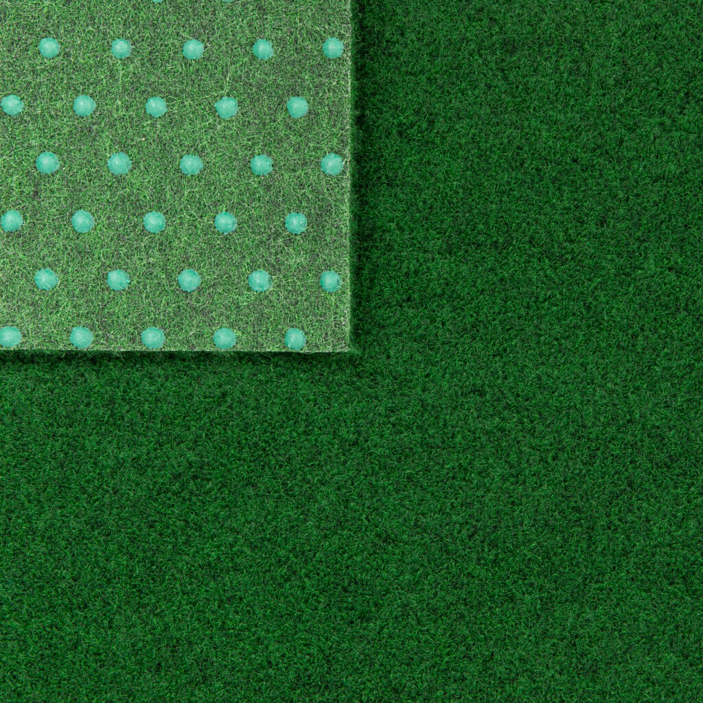 Gazon Synthétique Garden Vert 7mm