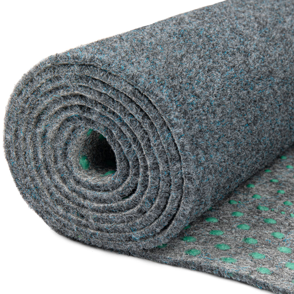 Gazon Synthétique Garden Gris 7mm