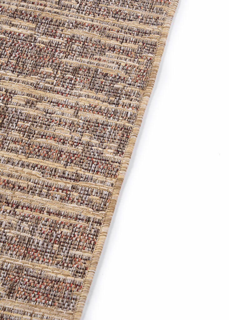 Tapis d'extérieur Yucana Marron Mélange