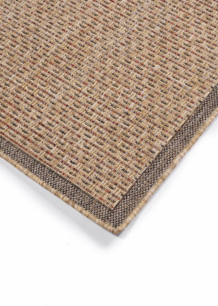 Tapis d'extérieur Yucana Beige Marron