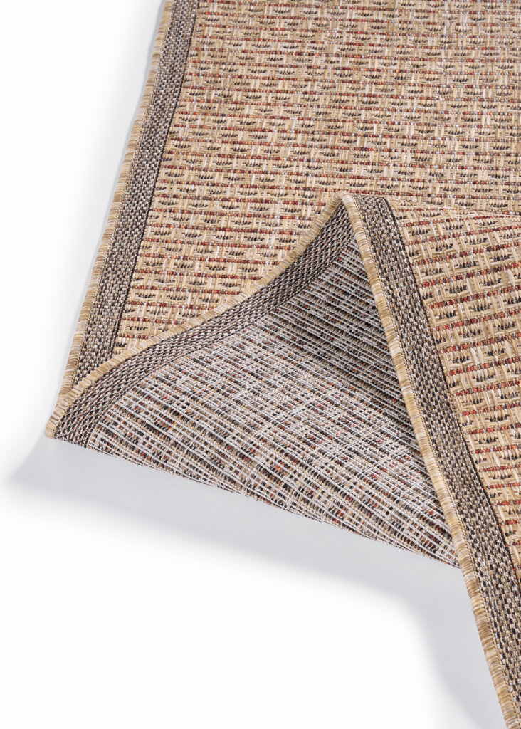 Tapis d'extérieur Yucana Beige Marron